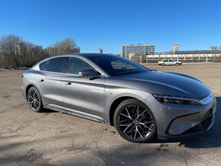 2022 BYD Han I Рестайлинг, серый, 4220000 рублей, вид 1