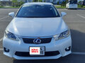 2011 Lexus CT 200h I, белый, 1450000 рублей - вид 3