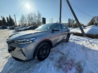2023 Haval F7x I Рестайлинг, серый, 1800000 рублей, вид 5
