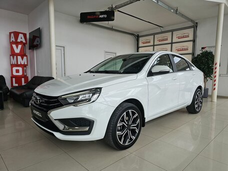 Lada (ВАЗ) Vesta I Рестайлинг (NG)