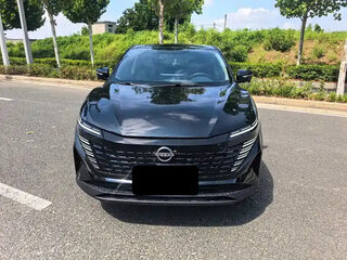 2026 Nissan Qashqai II Рестайлинг 2, чёрный, 2110000 рублей, вид 1