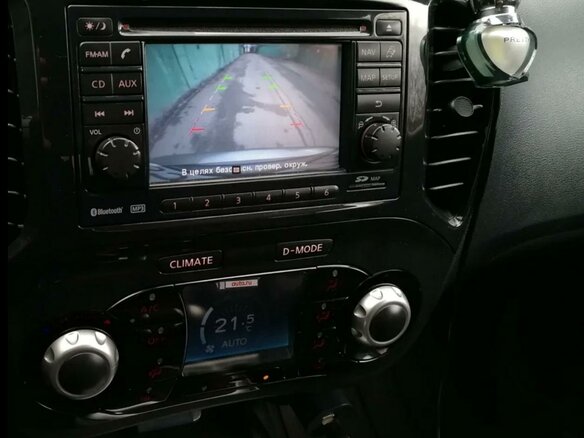 2012 Nissan Juke I, серый, 1250000 рублей - вид 17