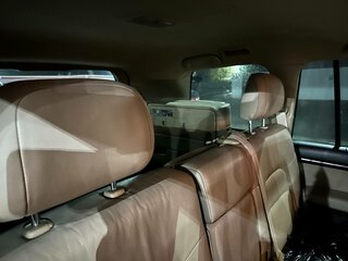 2008 Toyota Land Cruiser 200 Series, чёрный, 3500000 рублей, вид 2