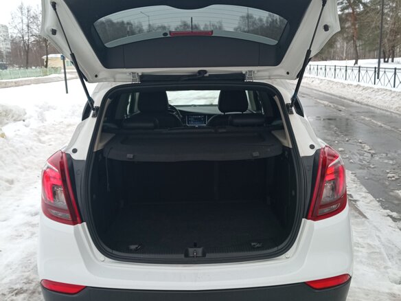 2019 Buick Encore I Рестайлинг, белый, 1341496 рублей - вид 12