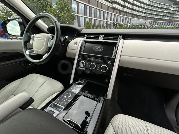 2018 Land Rover Discovery V, чёрный, 3278956 рублей - вид 14