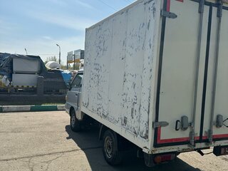 2011 Hyundai Porter, серебристый, 575000 рублей, вид 5