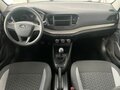 2025 Lada (ВАЗ) Vesta I Рестайлинг (NG), серебристый, 1646000 рублей - вид 9
