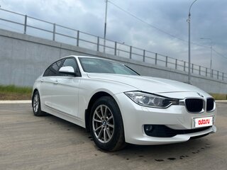 2013 BMW 3 серии 320i VI (F3x), белый, 1650000 рублей, вид 3