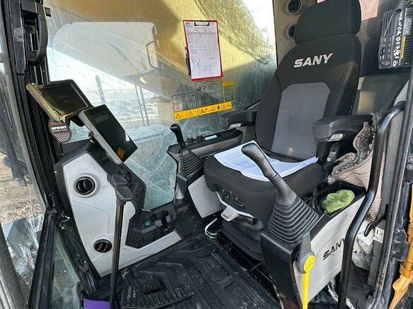 2023 Sany SY980H, 37000000 рублей - вид 8