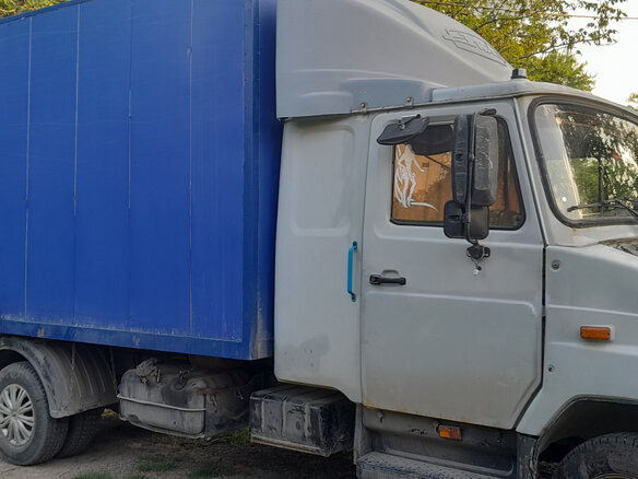2005 ЗИЛ 5301 "Бычок", серый, 600000 рублей - вид 10