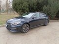 2019 Kia Optima IV Рестайлинг, синий, 2350000 рублей - вид 6