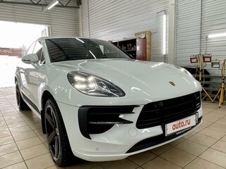 2019 Porsche Macan I Рестайлинг, белый, 5350000 рублей, вид 1