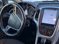 2013 Opel Astra GTC J Рестайлинг, белый, 1000000 рублей - вид 9
