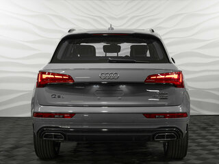 2025 Audi Q5 L 45 TFSI II (FY) Рестайлинг, серый, 5850000 рублей, вид 5