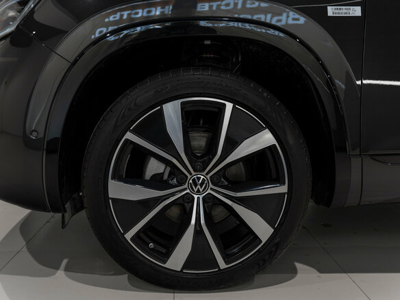 2024 Volkswagen Tayron I Рестайлинг, серый - вид 27