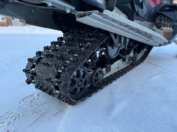 2012 Yamaha RS Venture, красный, 1950000 рублей - вид 12
