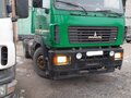 2007 МАЗ 5440, зелёный, 535000 рублей - вид 1