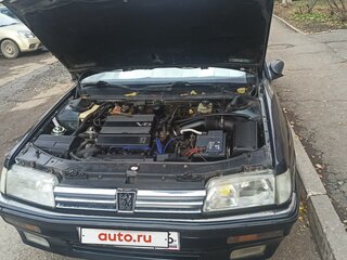 1994 Peugeot 605, зелёный, 400000 рублей, вид 1