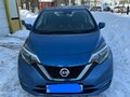2018 Nissan Note e-Power II Рестайлинг, синий, 1280000 рублей - вид 1