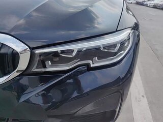 2022 BMW 3 серии Long 320Li VII (G2x), чёрный, 2470202 рублей, вид 2