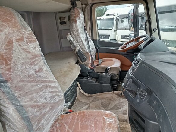 2023 Foton Auman EST A, серебристый, 1885000 рублей - вид 6