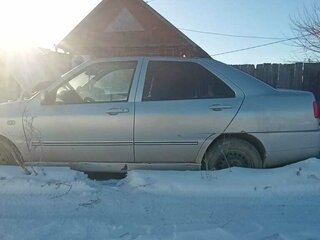 2006 Chery Amulet (A15) I, серый, 155000 рублей, вид 1