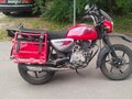 2022 Bajaj Boxer BM 150X, красный, 108000 рублей - вид 2
