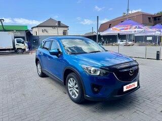 2011 Mazda CX-5 I, голубой, 1600000 рублей, вид 2