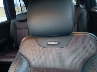 2012 Mercedes-Benz GL-Класс 350 I (X164) Рестайлинг, чёрный, 4550000 рублей, вид 4