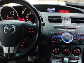 2009 Mazda 3 II (BL), серый, 800000 рублей, вид 5
