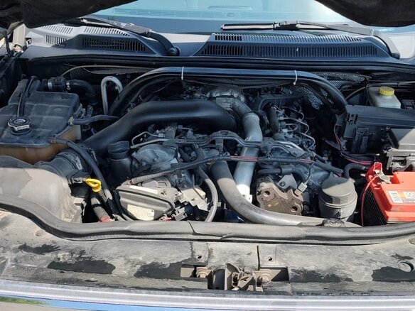 2006 Jeep Commander, чёрный, 1500000 рублей - вид 35