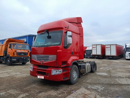 2010 Renault Premium, красный, 2000000 рублей, вид 1