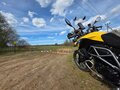 2012 BMW F 650 GS, жёлтый, 570000 рублей - вид 5