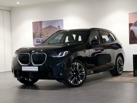 BMW X3 IV (G45/G48)