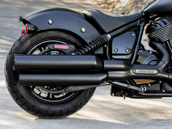 2026 Indian Chief, чёрный, 2660000 рублей - вид 5
