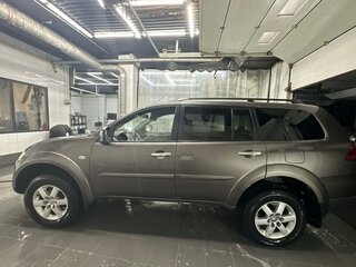 2011 Mitsubishi Pajero Sport II, коричневый, 1650000 рублей, вид 3