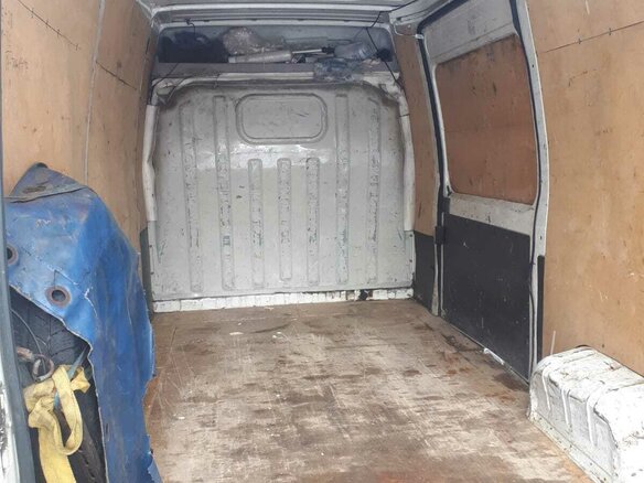 2010 Fiat Professional Ducato, белый, 880000 рублей - вид 1
