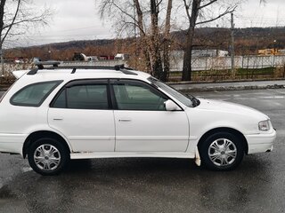 1998 Toyota Sprinter Carib III, белый, 300000 рублей, вид 5