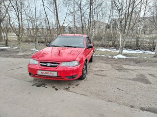 2011 Daewoo Nexia I Рестайлинг, красный, 180000 рублей, вид 1
