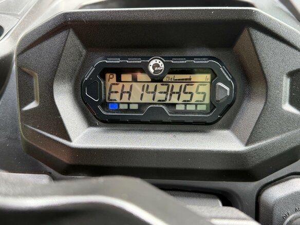 2018 BRP Traxter, зелёный, 1720000 рублей - вид 7