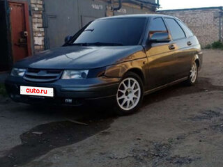 2008 Lada (ВАЗ) 2112, серый, 230000 рублей, вид 2