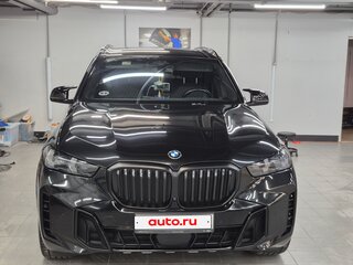 2023 BMW X5 30d IV (G05/G18) Рестайлинг, чёрный, 10500000 рублей, вид 4