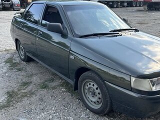 2004 Lada (ВАЗ) 2110, зелёный, 270000 рублей, вид 2