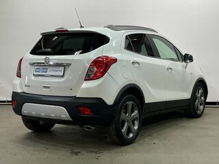 2014 Opel Mokka I, белый, 1100000 рублей, вид 5