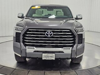 2024 Toyota Tundra CrewMax III, чёрный, 10420911 рублей, вид 2