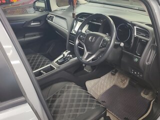 2018 Honda Shuttle II, серый, 1650000 рублей, вид 2
