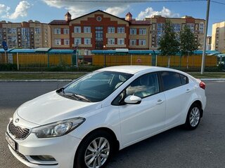 2014 Kia Cerato III, белый, 1090000 рублей, вид 2