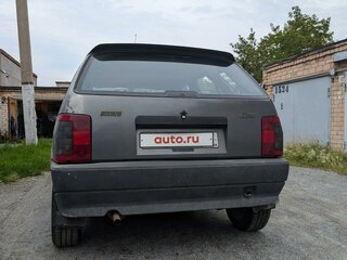 1988 Fiat Tipo 160, серый, 149000 рублей, вид 4