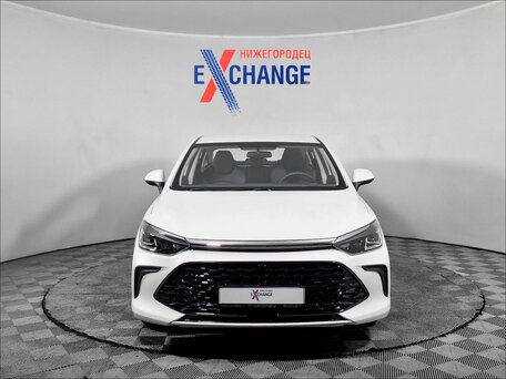 2025 BAIC U5 Plus, белый, 1890000 рублей, вид 2