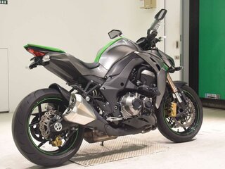 2014 Kawasaki Z 1000, серый, 999000 рублей, вид 5